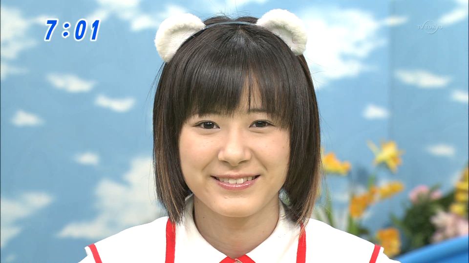 おはスタ 12 3 2 生田衣梨奈 アップフロントライフ