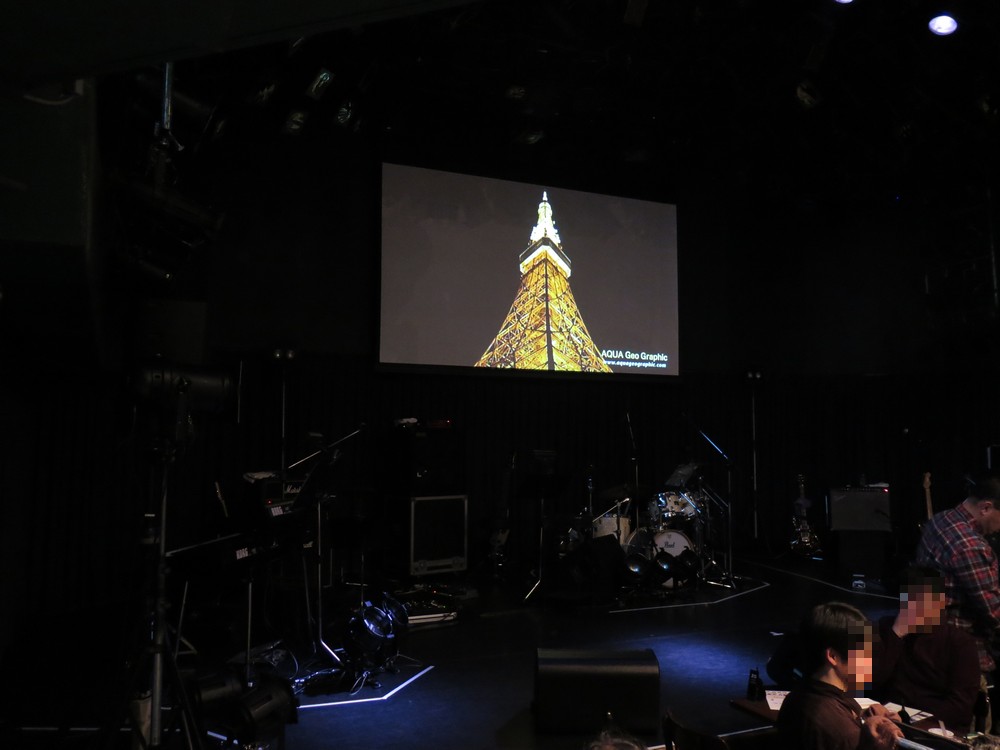 M-line Clubライブイベント2014.3月 at STB139～ひな祭りに感謝