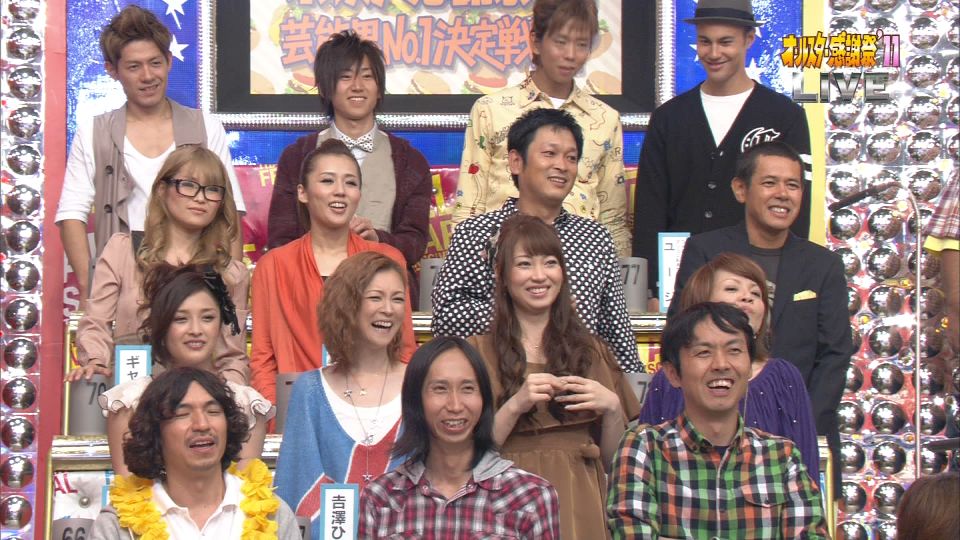 オールスター感謝祭 2011 10 1 中澤裕子 飯田圭織 矢口真里 石川梨華 吉澤ひとみ 里田まい アップフロントライフ