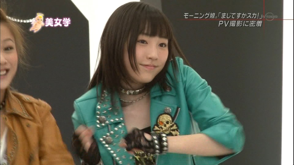 美女学(2011.3.10)缶詰2(清水佐紀,須藤茉麻,矢島舞美,萩原舞),9期新曲